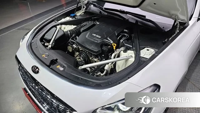 Kia More K9 id 3008938 из Кореи 16