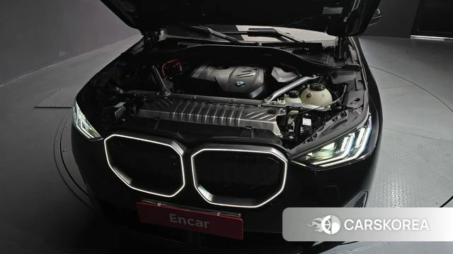 BMW X3 (G45) id 3863965 из Кореи 16