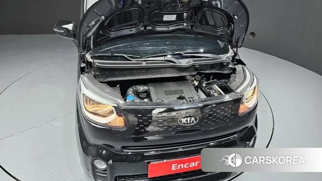 Kia The New Ray id 3525473 из Кореи 16