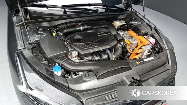 Kia K5 Hybrid 3rd Generation id 3377711 из Кореи 16