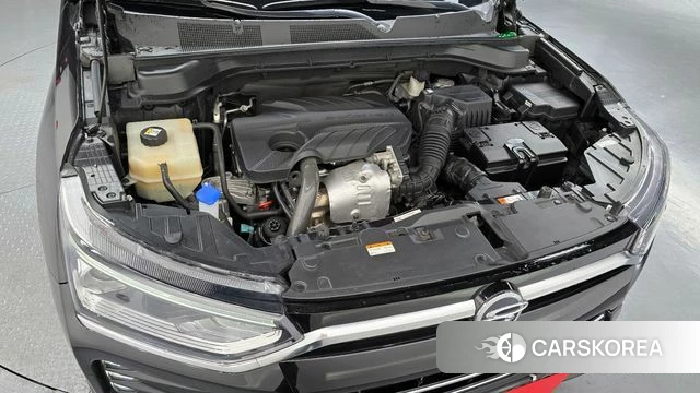 Ssangyong Beautiful Korando id 3911223 из Кореи 16