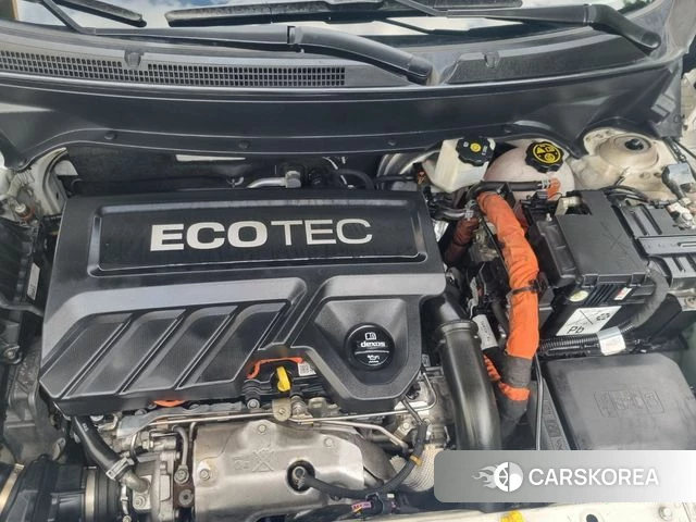 Chevrolet (GM Daewoo) Equinox id 4502687 из Кореи 16
