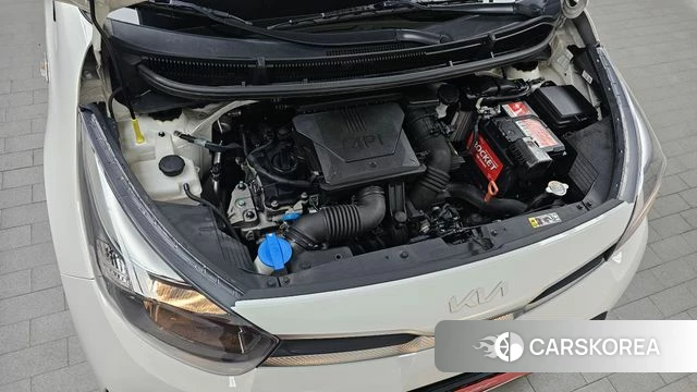 Kia Morning Urban (JA) id 3859606 из Кореи 16