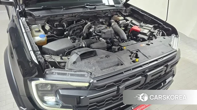 Ford Ranger 4th Generation id 3745620 из Кореи 16