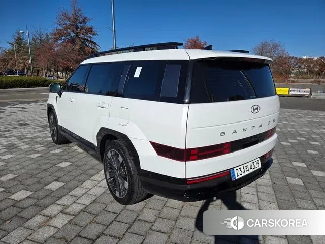 Hyundai Santa Fe (MX5) id 3420175 из Кореи 16