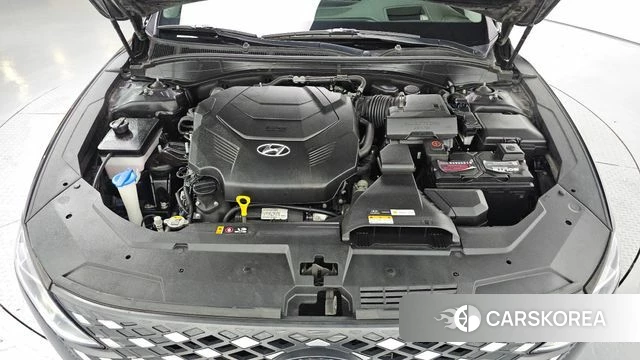 Hyundai The New Grandeur IG id 4754155 из Кореи 29