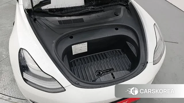 Tesla Model 3 id 3032554 из Кореи 16