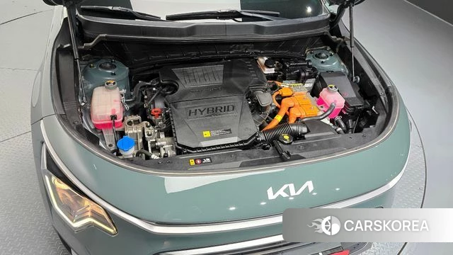 Kia Di Ol Nu Niro id 3941011 из Кореи 16