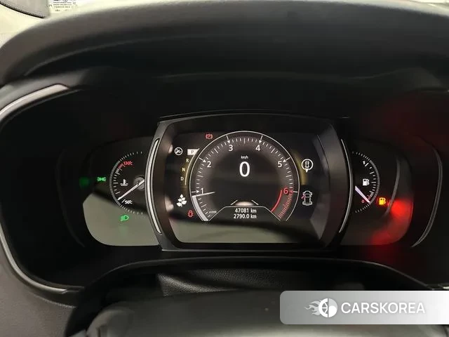 Renault Korea (Samsung) The New QM6 id 3406077 из Кореи 11