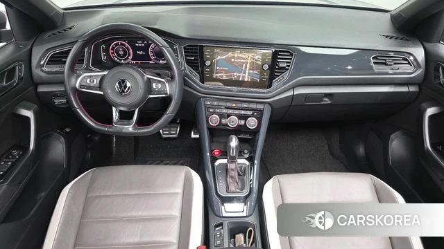Volkswagen T-Roc id 4593774 из Кореи 35