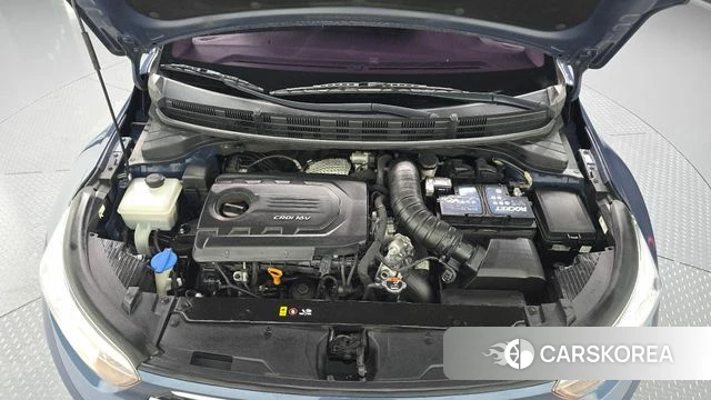 Kia Stonic id 4755478 из Кореи 26