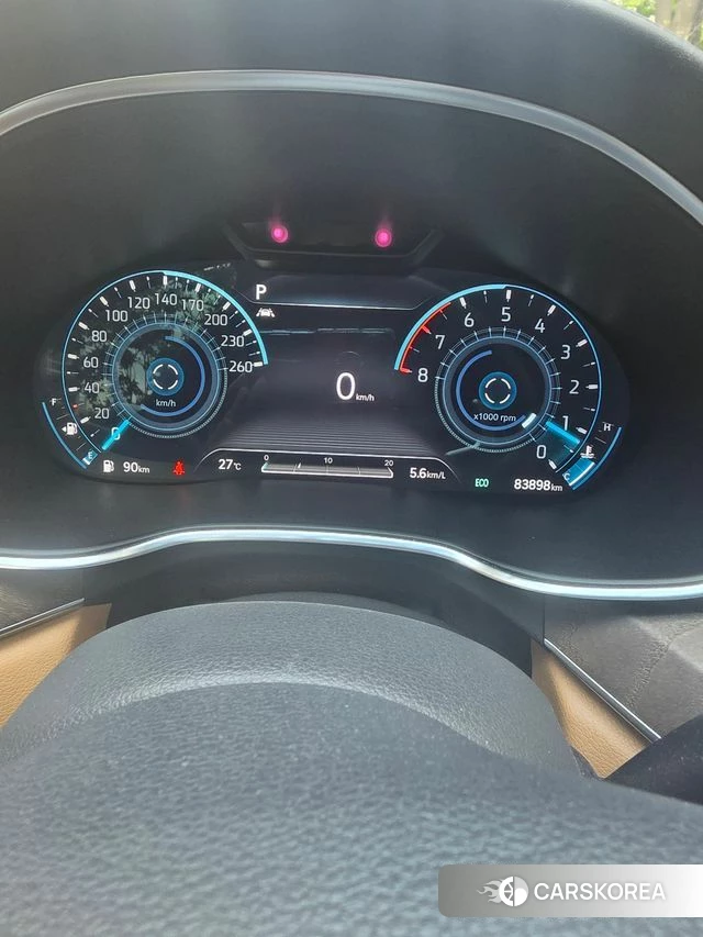 Genesis G80 (RG3) id 4339021 из Кореи 6
