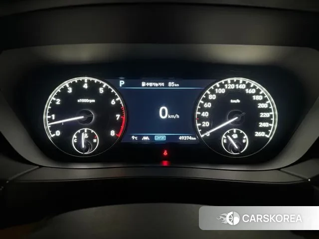 Genesis G90 id 3291429 из Кореи 16