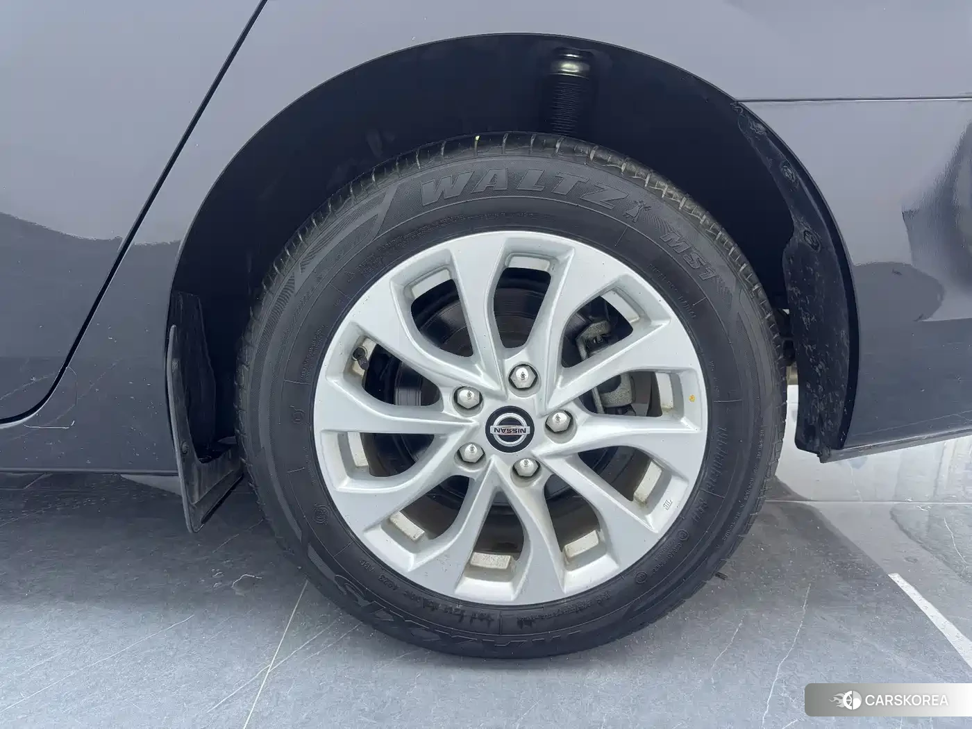 Nissan Sylphy id 4576348 из Китая 11