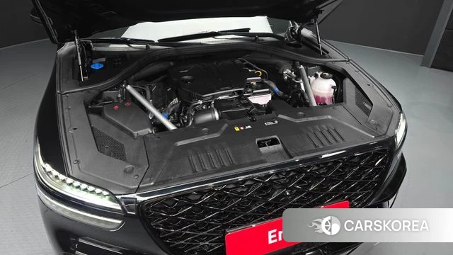 Genesis GV70 id 3909521 из Кореи 16