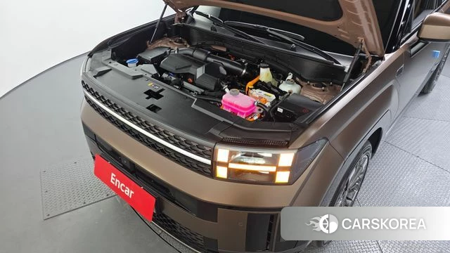 Hyundai Santa Fe (MX5) id 3831163 из Кореи 16