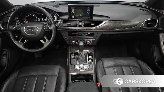 Audi New A6 id 4508398 из Кореи 29