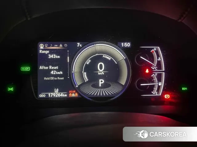 Lexus ES300h 7th generation id 3772925 из Кореи 8