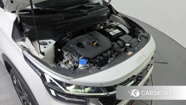 Kia The New Seltos id 4178581 из Кореи 16