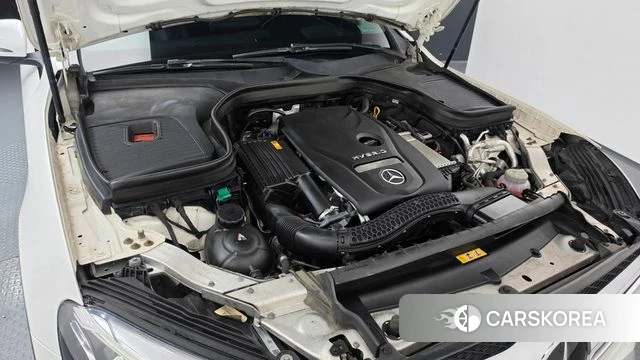 Mercedes-Benz GLC-Class X253 id 4677758 из Кореи 16