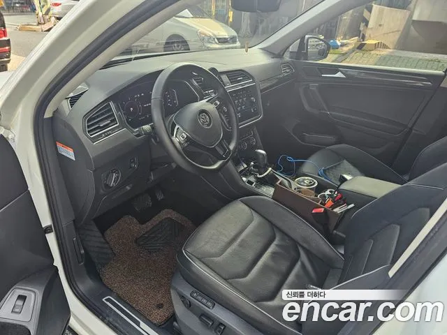 Volkswagen Tiguan Allspace id 2854396 из Кореи 7