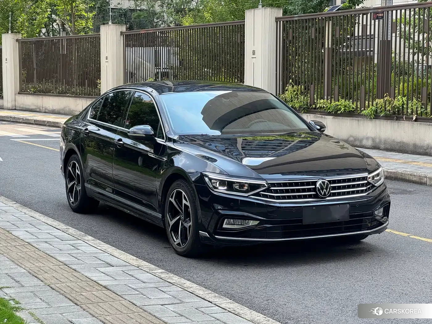 Volkswagen Magotan id 4570553 из Китая 19