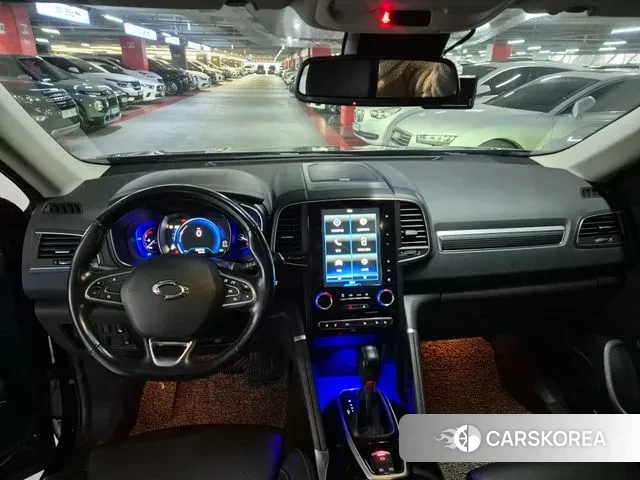 Renault Korea (Samsung) The New QM6 id 3601230 из Кореи 9