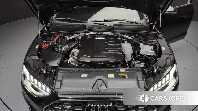 Audi A4 (B9) id 3659945 из Кореи 16