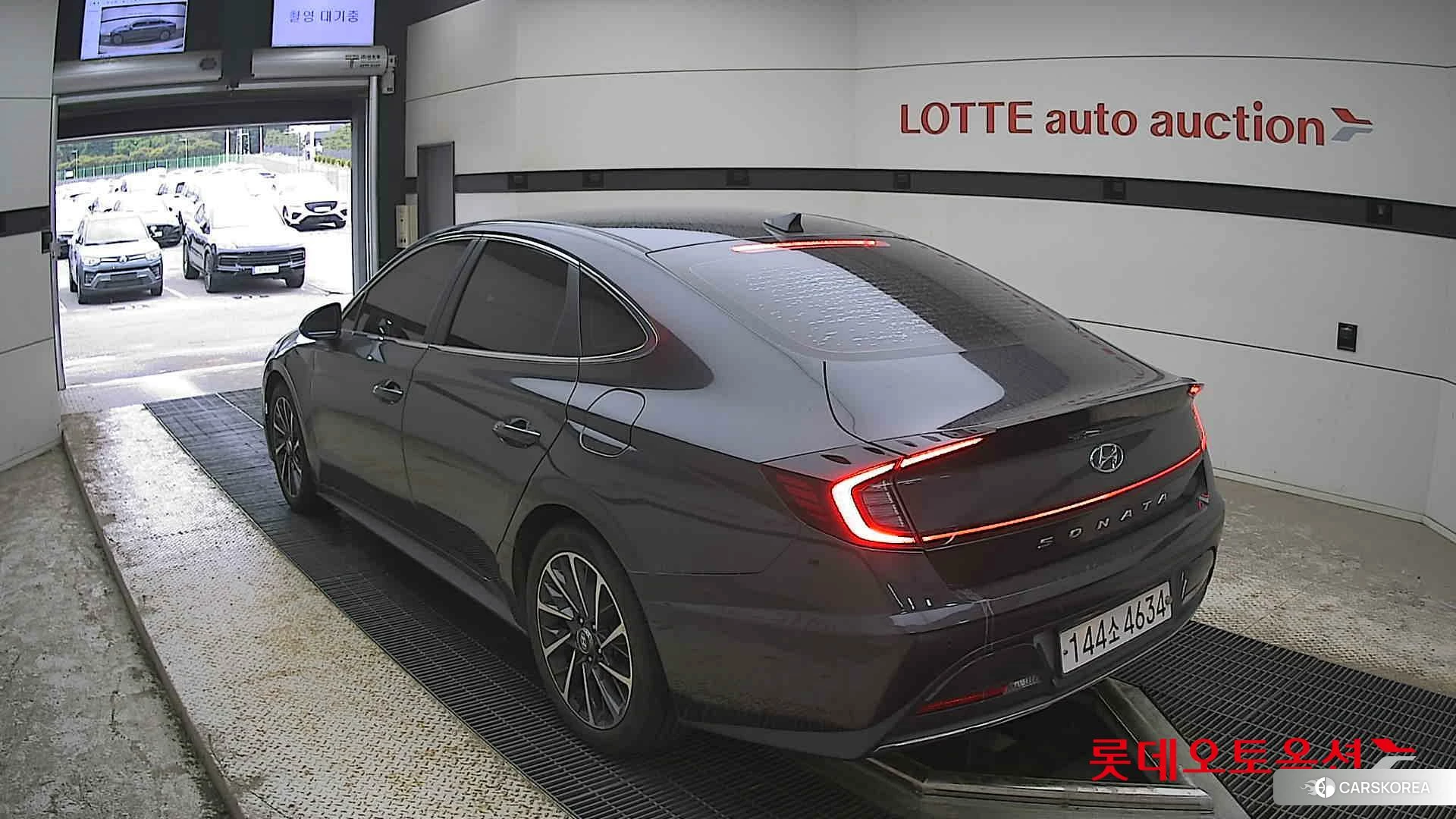 Hyundai Sonata id 4347271 из Кореи 33