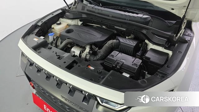 Ssangyong Torres id 4682592 из Кореи 16