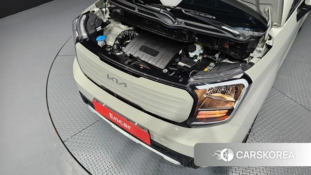 Kia The New Kia Ray id 4649533 из Кореи 26