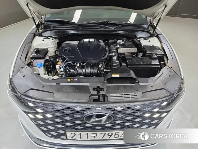Hyundai The New Grandeur IG id 4525089 из Кореи 16