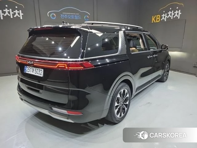 Kia Carnival 4th generation id 4624642 из Кореи 16