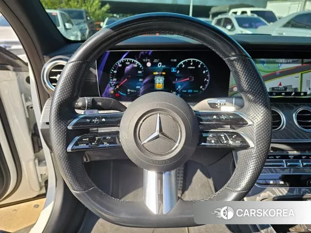 Mercedes-Benz E-Class W213 id 3335475 из Кореи 16