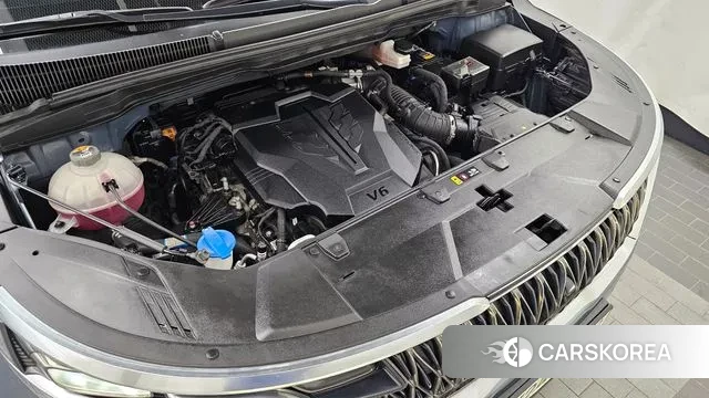 Kia Carnival 4th generation id 3028313 из Кореи 16