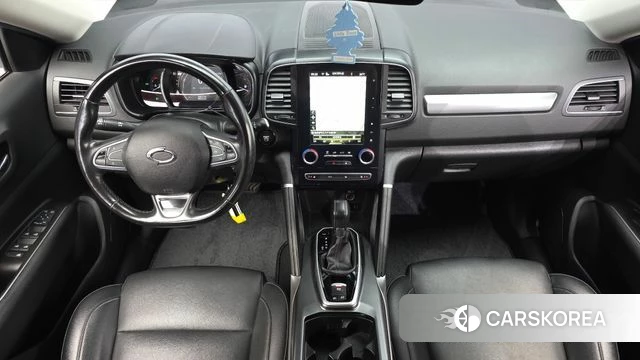 Renault Korea (Samsung) The New QM6 id 4906279 из Кореи 27