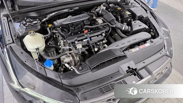 Kia K5 3rd generation id 3248575 из Кореи 16