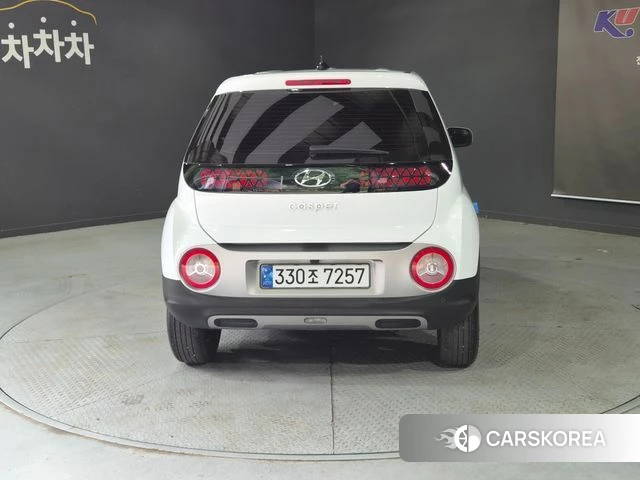 Hyundai Casper 2022 Белый из Кореи, фото 6
