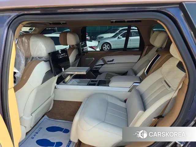 Land Rover Range Rover 5th Generation id 3099259 из Кореи 12