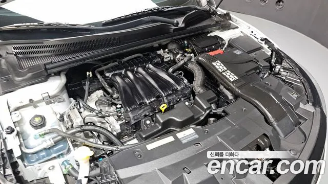 Renault Korea (Samsung) SM6 id 2813699 из Кореи 16