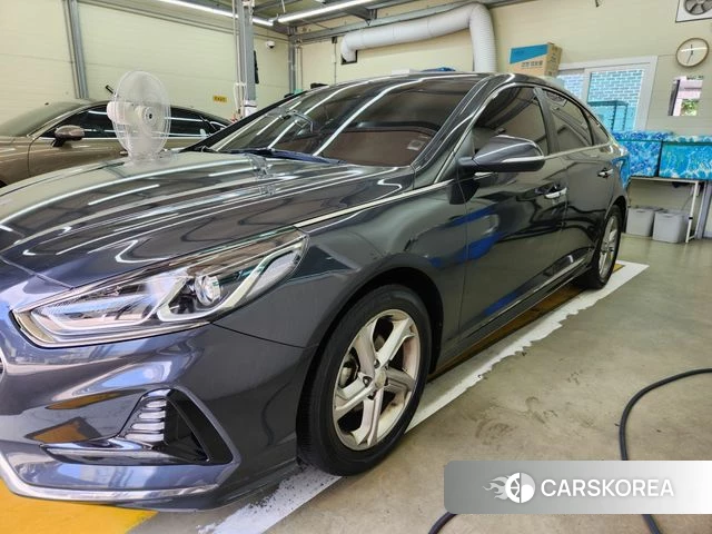 Hyundai Sonata New Rise id 4667850 из Кореи 14