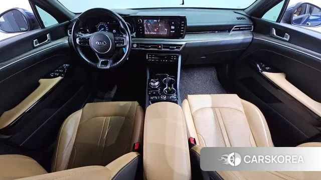 Kia K5 Hybrid 3rd Generation id 3681734 из Кореи 16