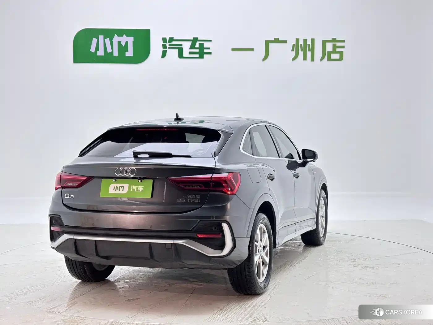Audi Q3 Sportback id 4655141 из Китая 26