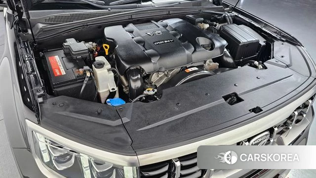 Kia Mohave Master id 4283478 из Кореи 16