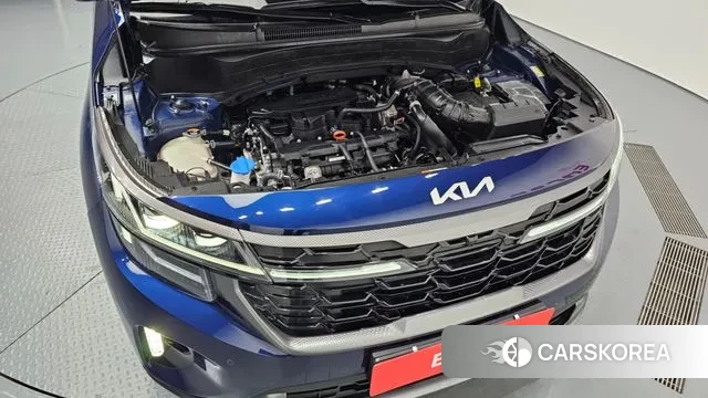 Kia The New Seltos id 3279177 из Кореи 16