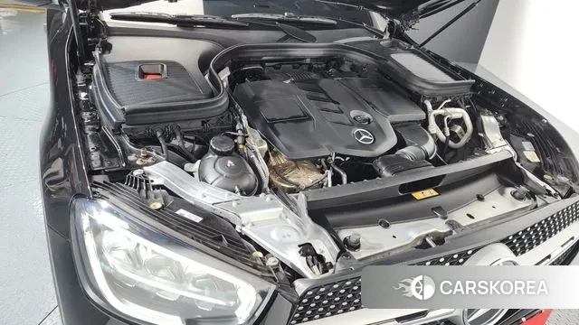 Mercedes-Benz GLC-Class X253 id 3473961 из Кореи 16