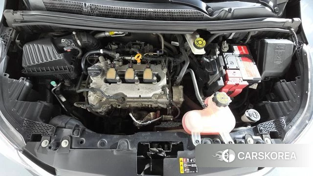 Chevrolet (GM Daewoo) The New Spark id 4595076 из Кореи 26