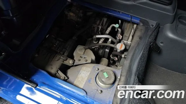 Chevrolet (GM Daewoo) New Damas id 2945762 из Кореи 16