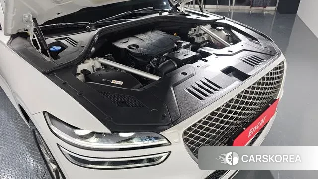 Genesis GV70 id 3322128 из Кореи 16