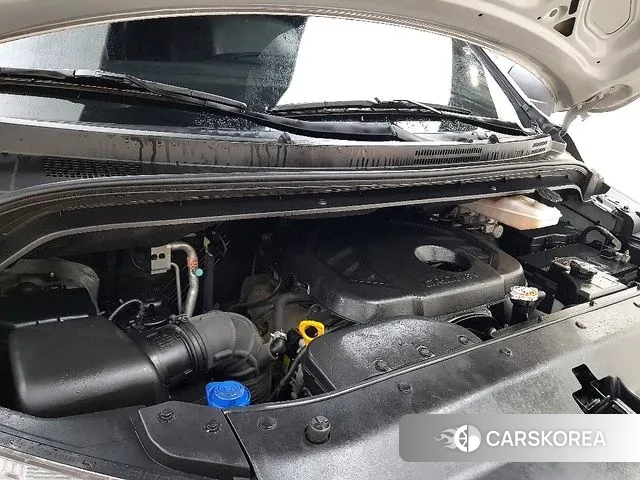 Hyundai The New Grand Starex id 3233657 из Кореи 16